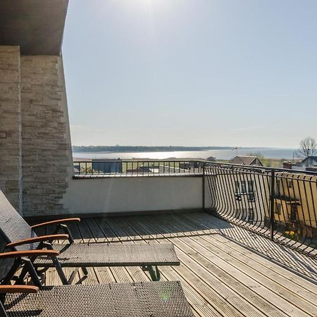 Apartamenty Na Nadmorskiej Wladyslawowo Luaran gambar