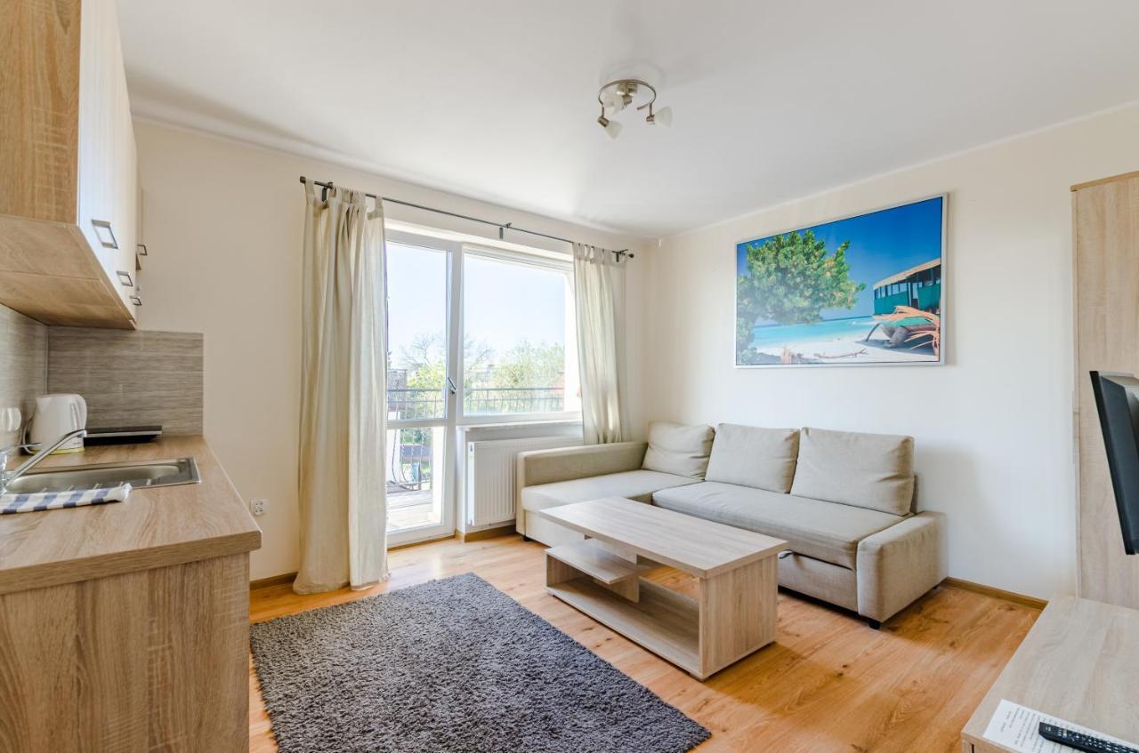 Apartamenty Na Nadmorskiej Wladyslawowo Luaran gambar