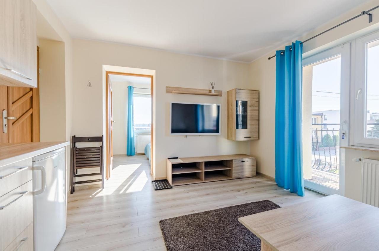 Apartamenty Na Nadmorskiej Wladyslawowo Luaran gambar