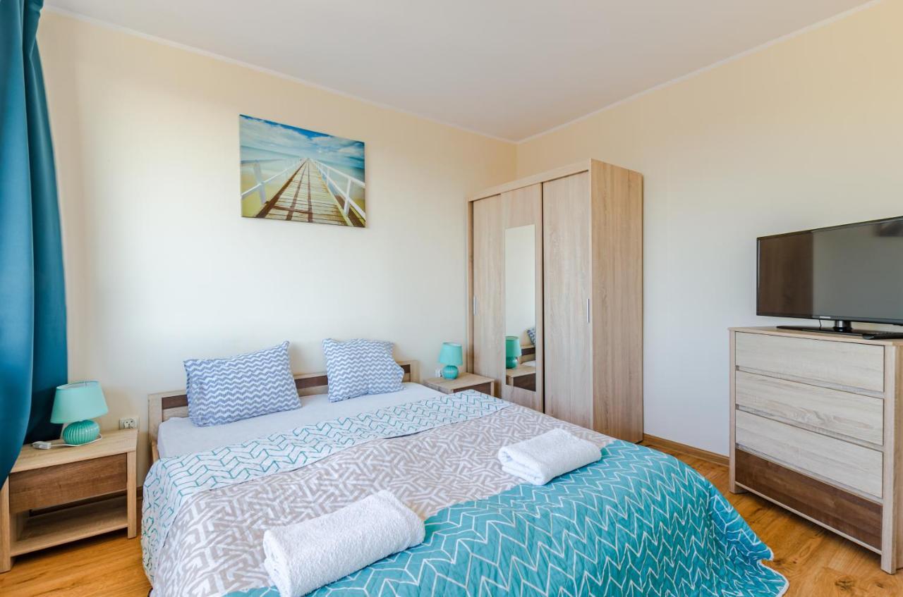 Apartamenty Na Nadmorskiej Wladyslawowo Luaran gambar
