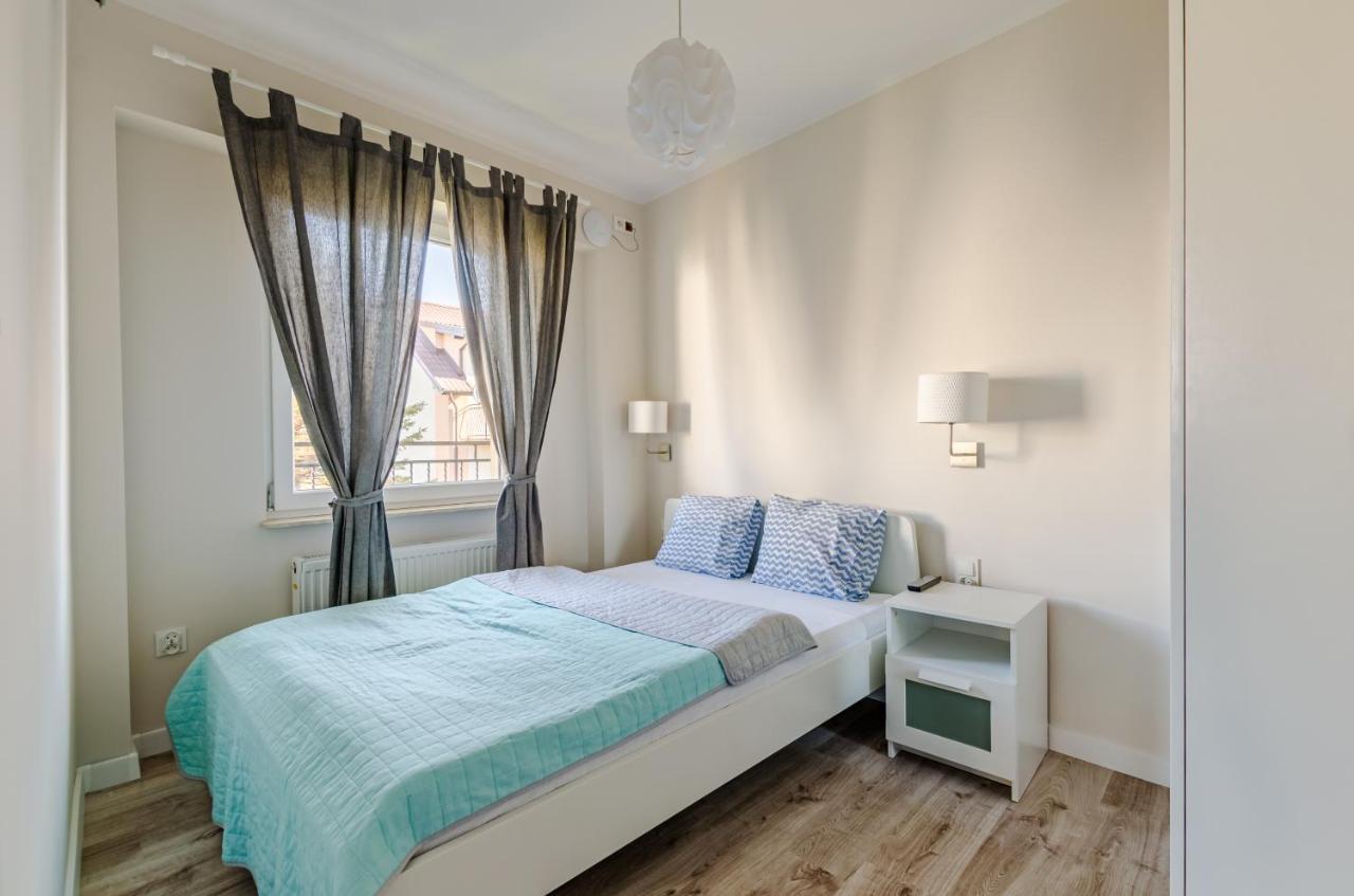 Apartamenty Na Nadmorskiej Wladyslawowo Luaran gambar