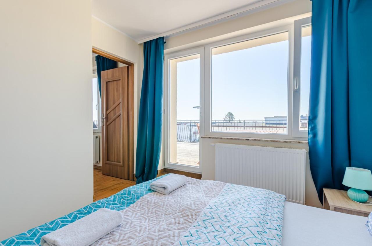 Apartamenty Na Nadmorskiej Wladyslawowo Luaran gambar