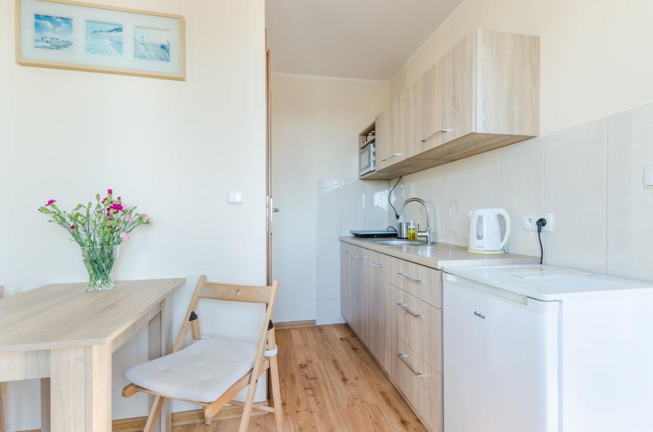 Apartamenty Na Nadmorskiej Wladyslawowo Luaran gambar