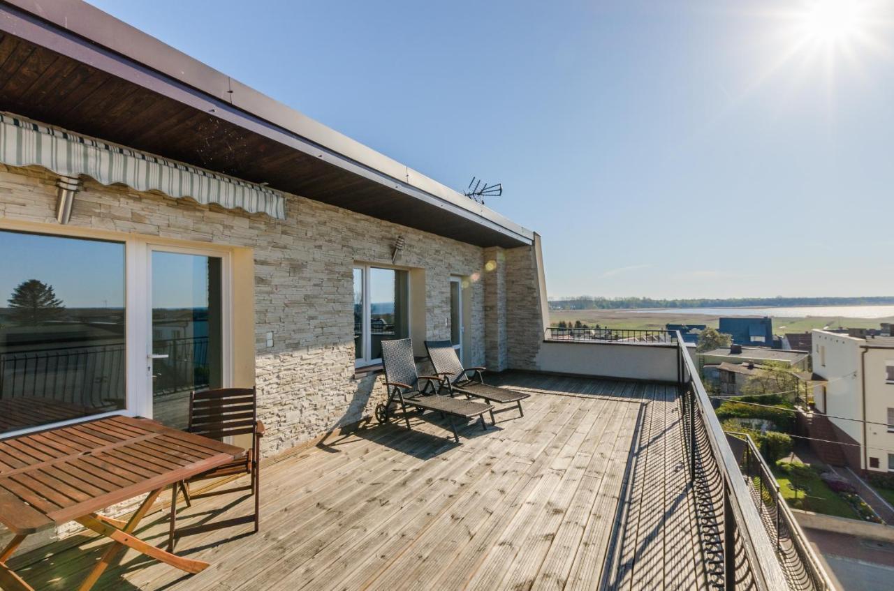 Apartamenty Na Nadmorskiej Wladyslawowo Luaran gambar