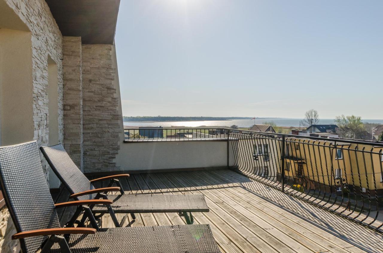 Apartamenty Na Nadmorskiej Wladyslawowo Luaran gambar