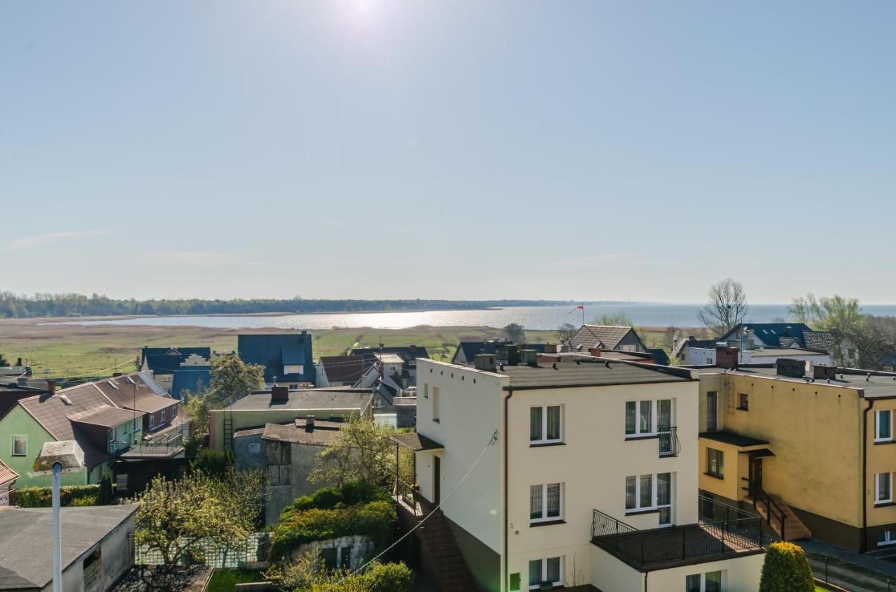 Apartamenty Na Nadmorskiej Wladyslawowo Luaran gambar
