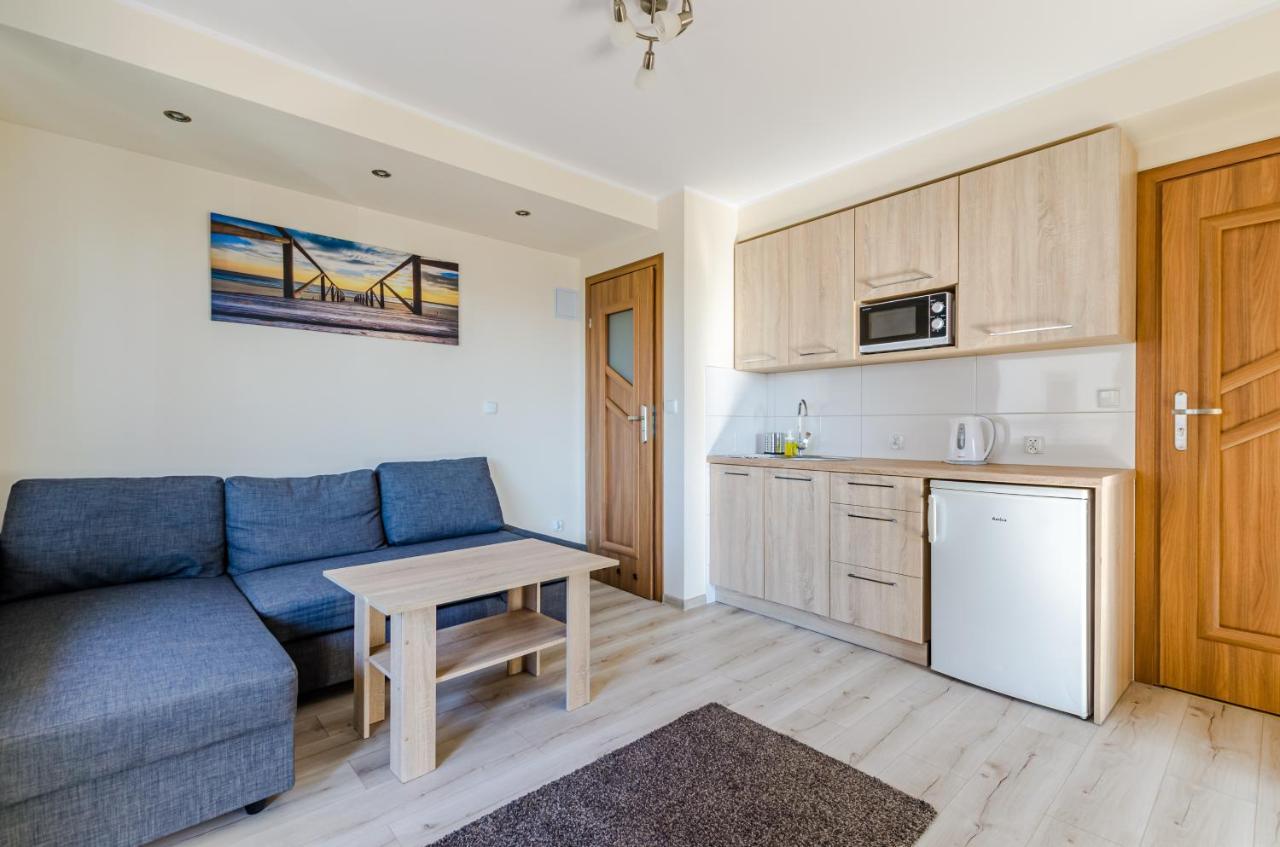 Apartamenty Na Nadmorskiej Wladyslawowo Luaran gambar