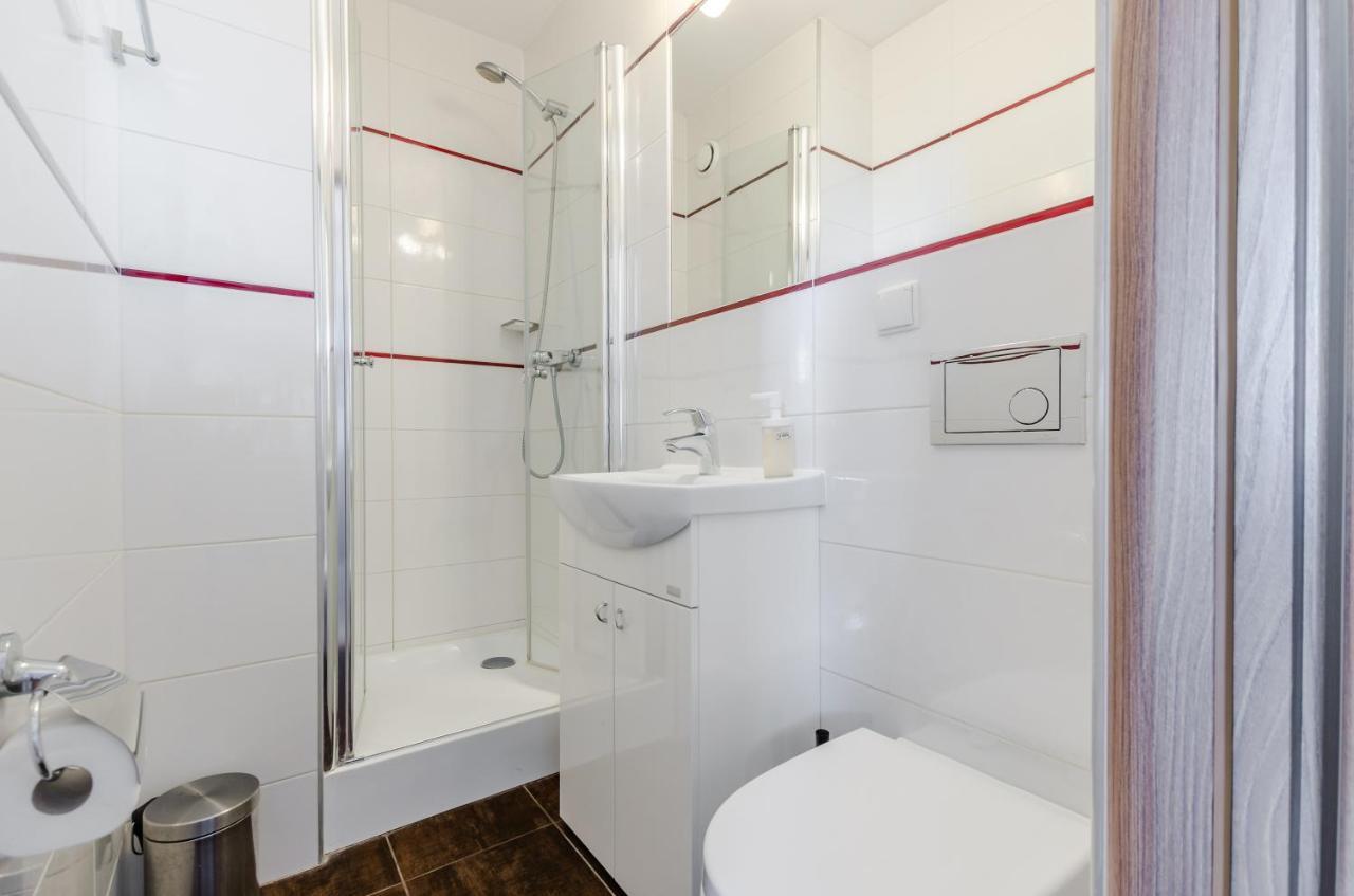 Apartamenty Na Nadmorskiej Wladyslawowo Luaran gambar