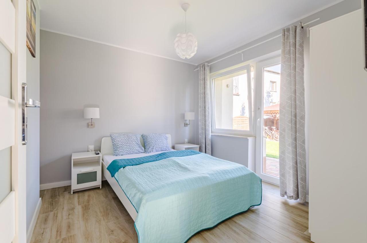 Apartamenty Na Nadmorskiej Wladyslawowo Luaran gambar