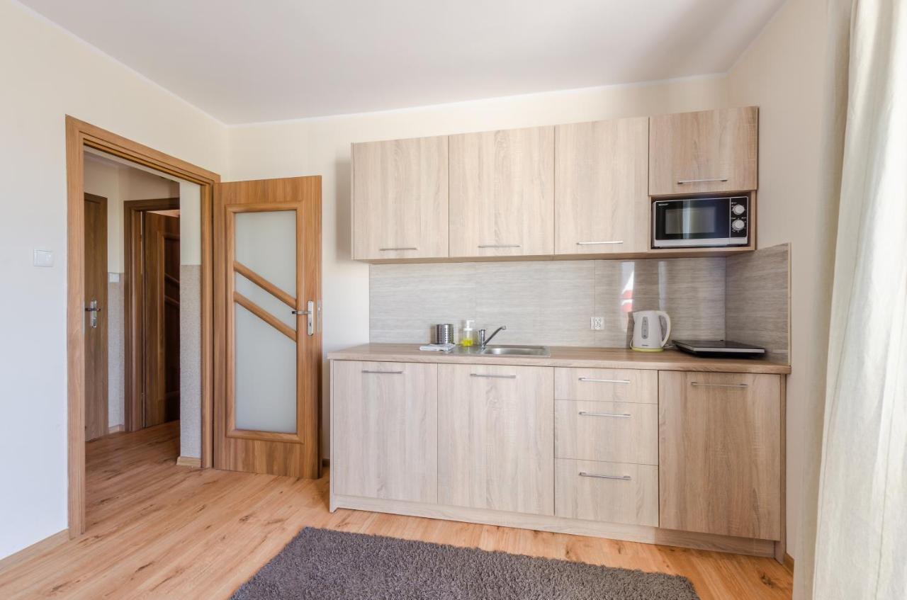 Apartamenty Na Nadmorskiej Wladyslawowo Luaran gambar