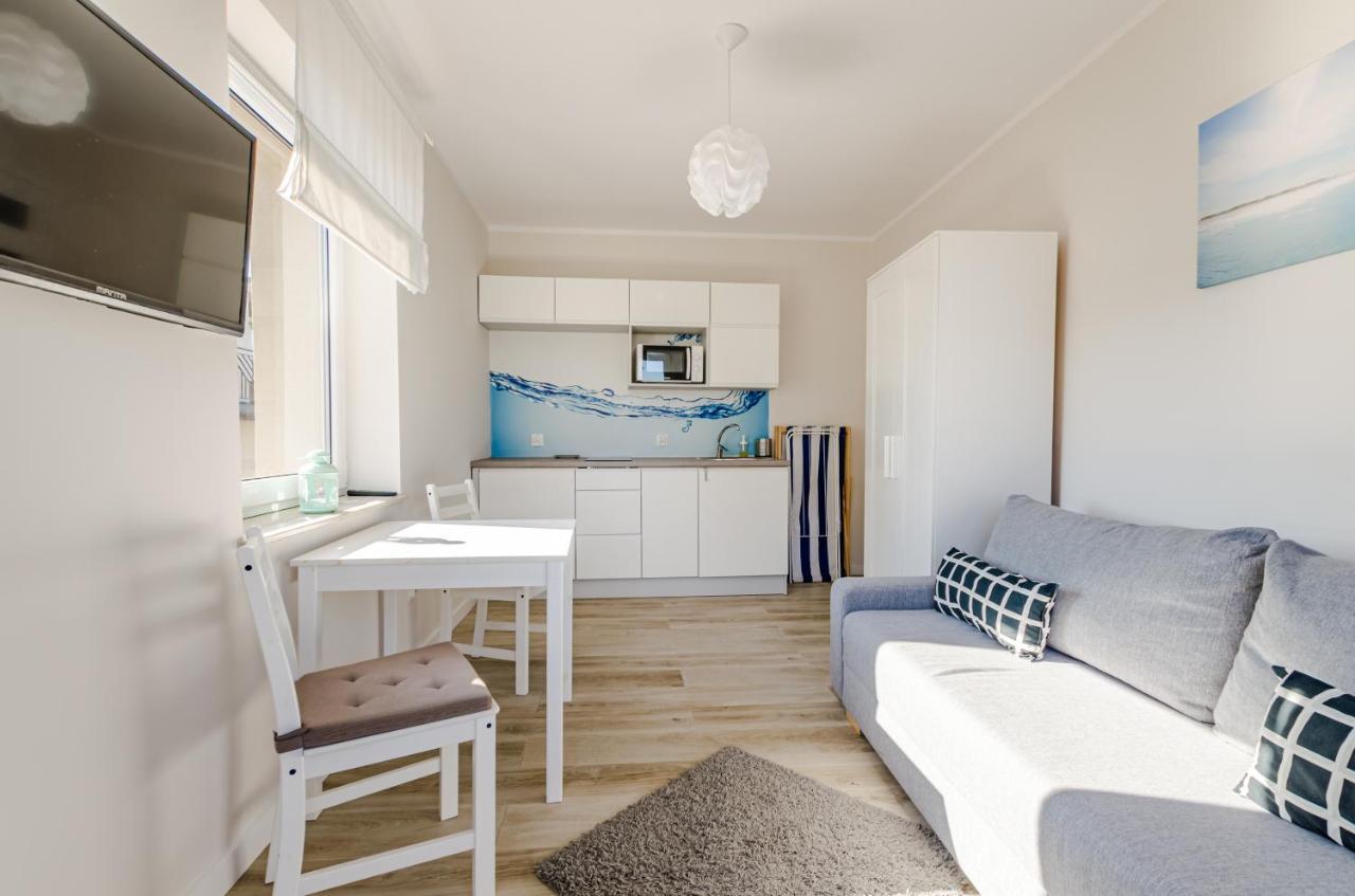 Apartamenty Na Nadmorskiej Wladyslawowo Luaran gambar