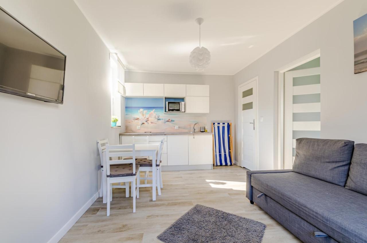 Apartamenty Na Nadmorskiej Wladyslawowo Luaran gambar