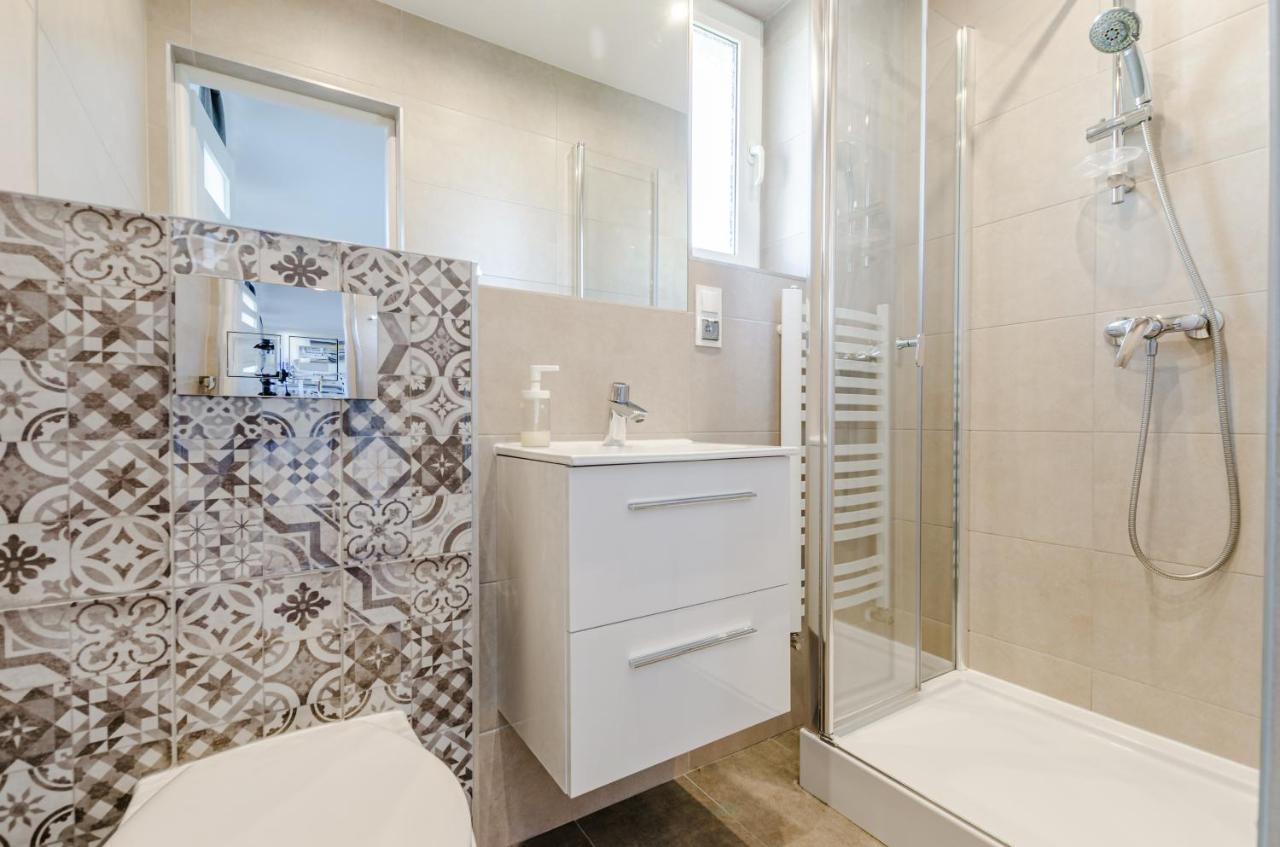 Apartamenty Na Nadmorskiej Wladyslawowo Luaran gambar