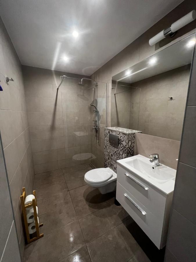 Apartamenty Na Nadmorskiej Wladyslawowo Luaran gambar