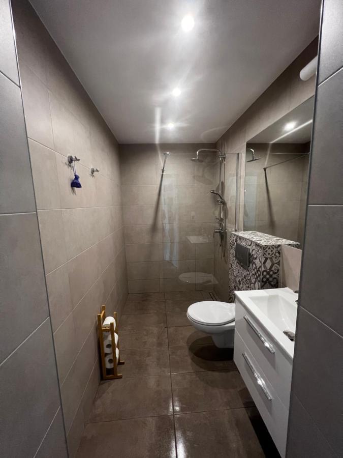 Apartamenty Na Nadmorskiej Wladyslawowo Luaran gambar