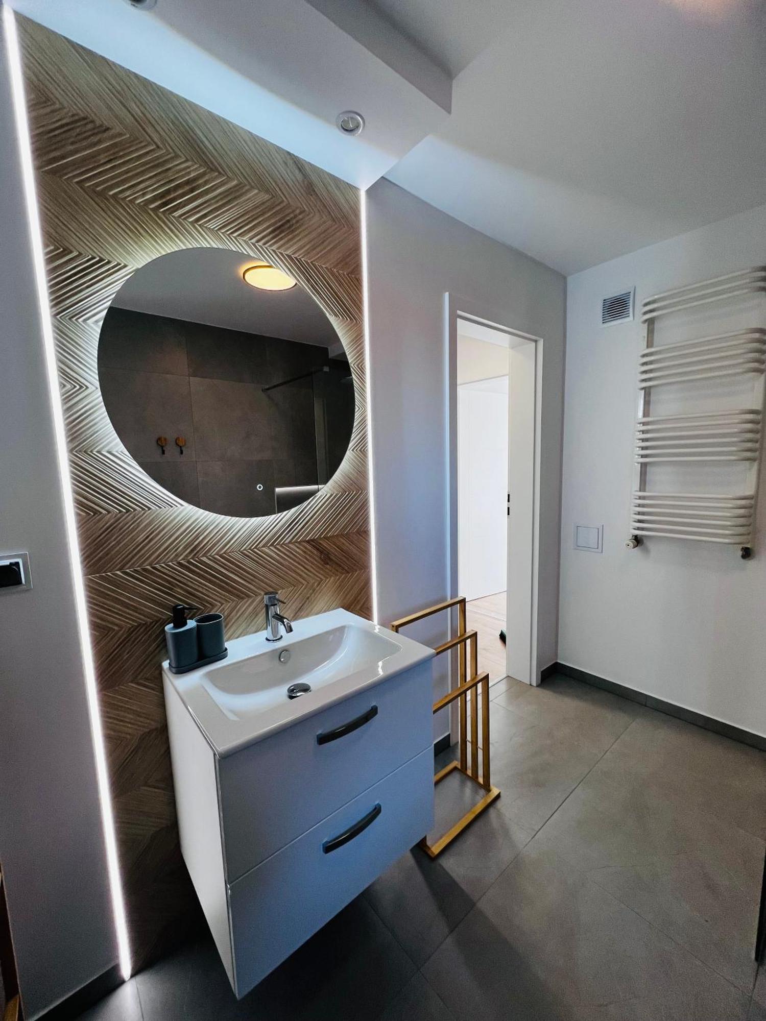 Apartamenty Na Nadmorskiej Wladyslawowo Luaran gambar