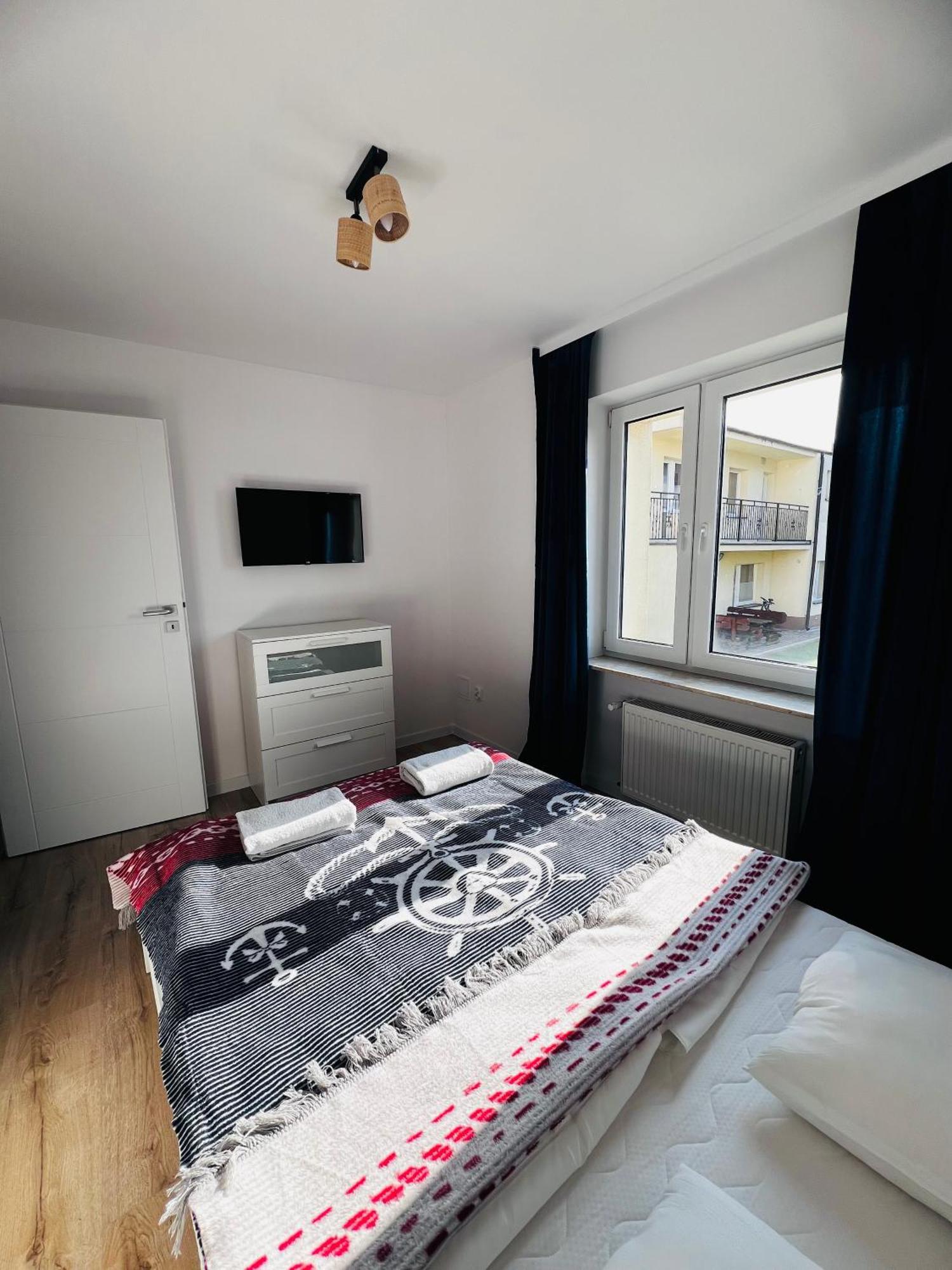Apartamenty Na Nadmorskiej Wladyslawowo Luaran gambar