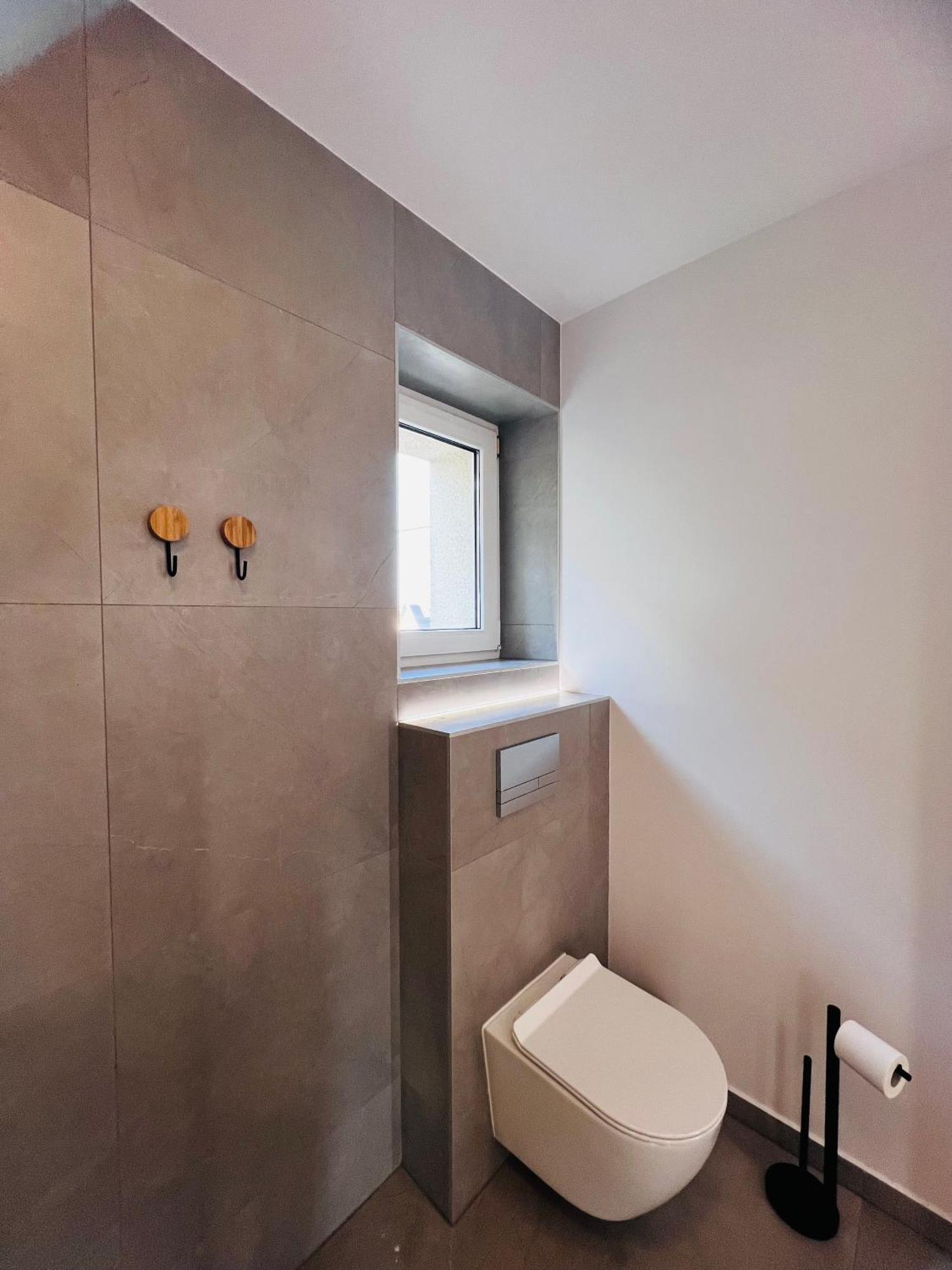 Apartamenty Na Nadmorskiej Wladyslawowo Luaran gambar