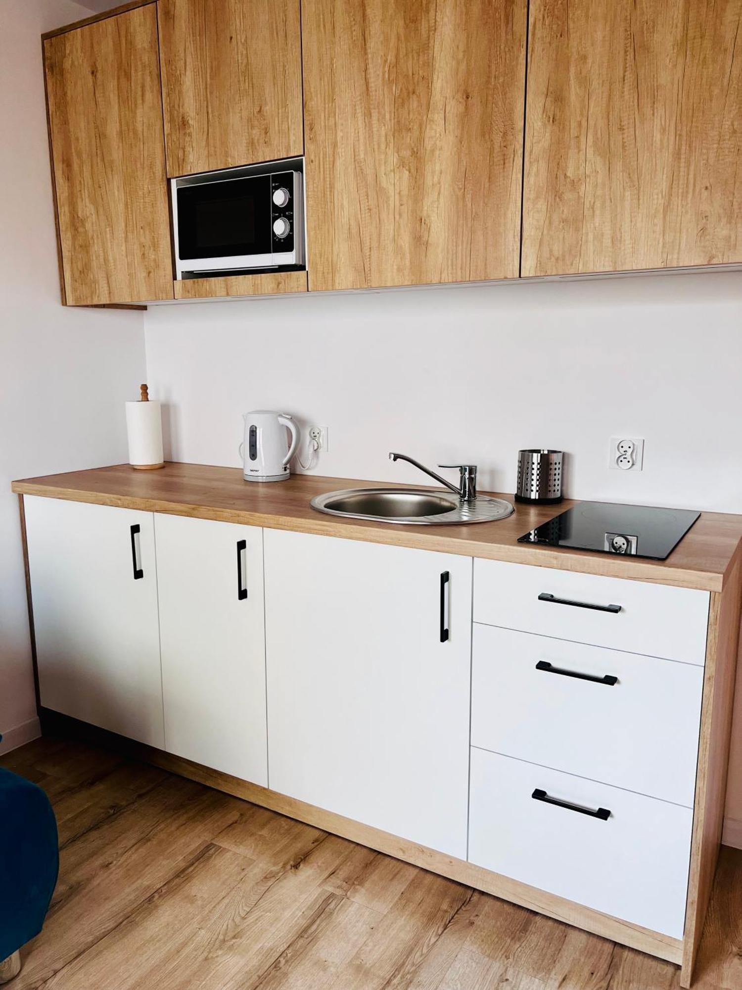 Apartamenty Na Nadmorskiej Wladyslawowo Luaran gambar
