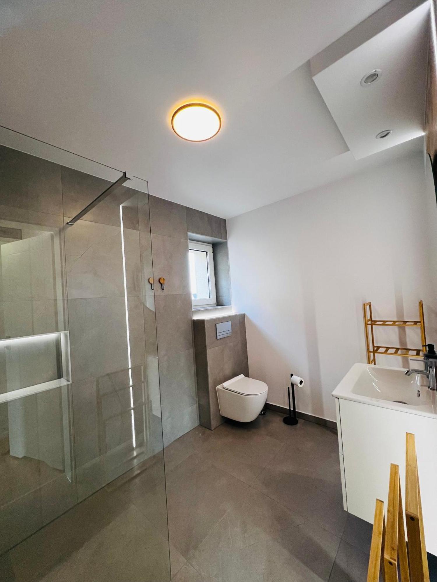 Apartamenty Na Nadmorskiej Wladyslawowo Luaran gambar