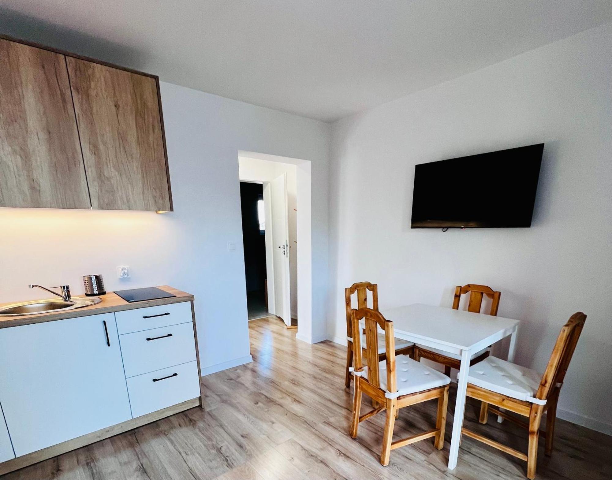 Apartamenty Na Nadmorskiej Wladyslawowo Luaran gambar