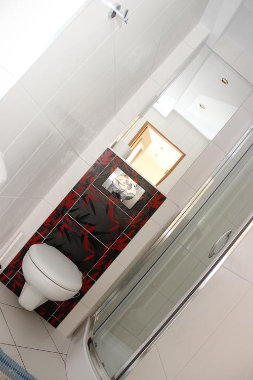 Apartamenty Na Nadmorskiej Wladyslawowo Luaran gambar