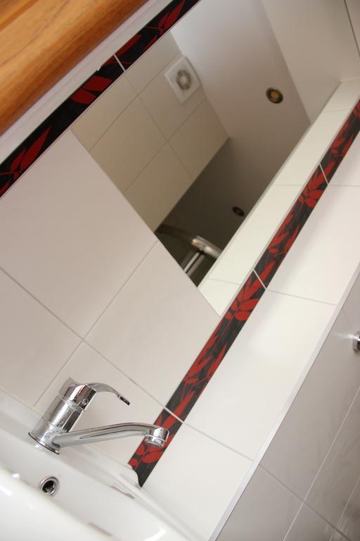 Apartamenty Na Nadmorskiej Wladyslawowo Luaran gambar