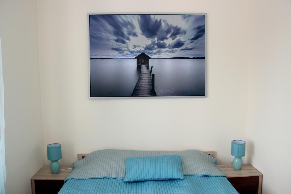 Apartamenty Na Nadmorskiej Wladyslawowo Luaran gambar