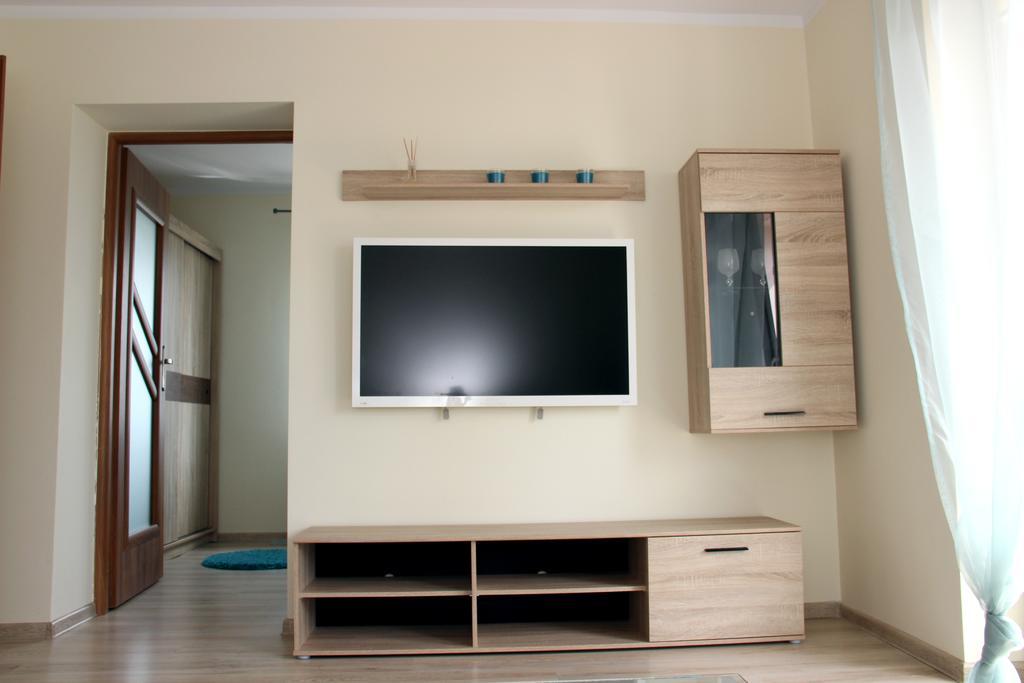 Apartamenty Na Nadmorskiej Wladyslawowo Luaran gambar
