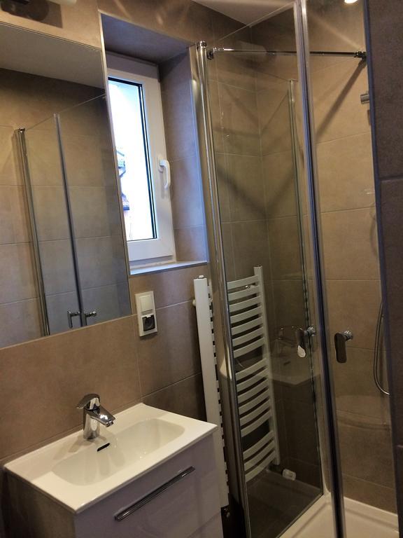 Apartamenty Na Nadmorskiej Wladyslawowo Luaran gambar