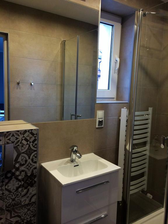 Apartamenty Na Nadmorskiej Wladyslawowo Luaran gambar