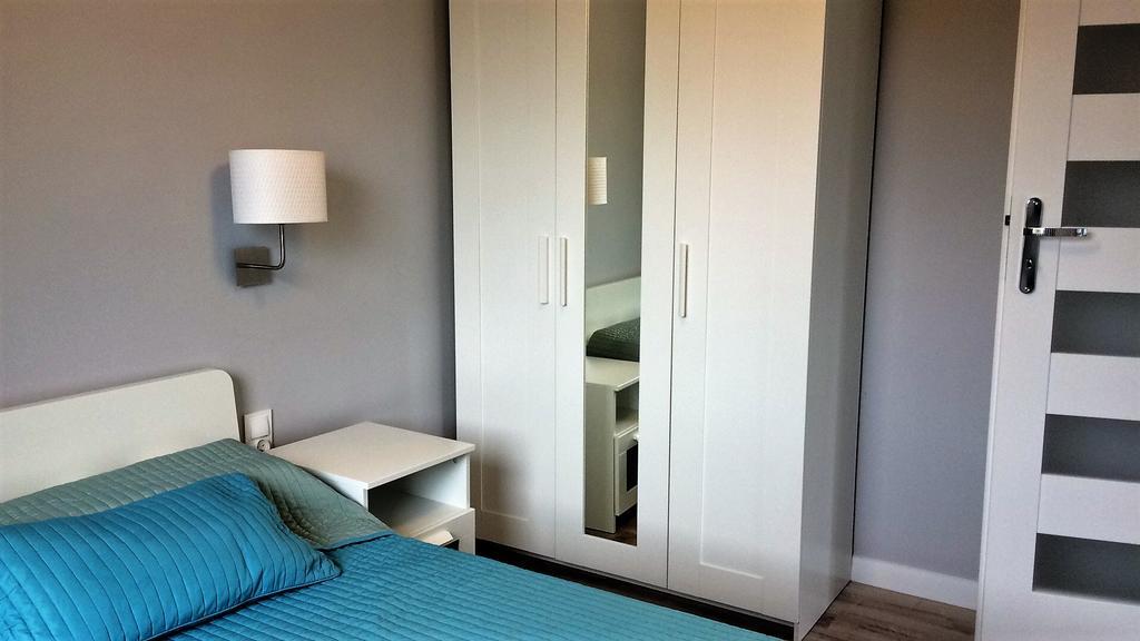 Apartamenty Na Nadmorskiej Wladyslawowo Luaran gambar