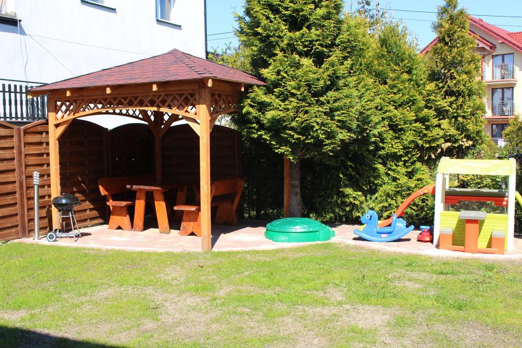 Apartamenty Na Nadmorskiej Wladyslawowo Luaran gambar