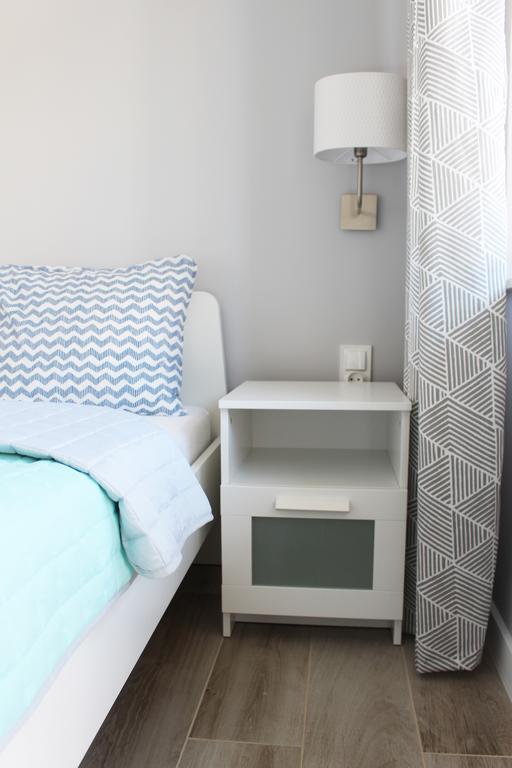 Apartamenty Na Nadmorskiej Wladyslawowo Luaran gambar