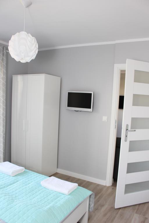 Apartamenty Na Nadmorskiej Wladyslawowo Luaran gambar