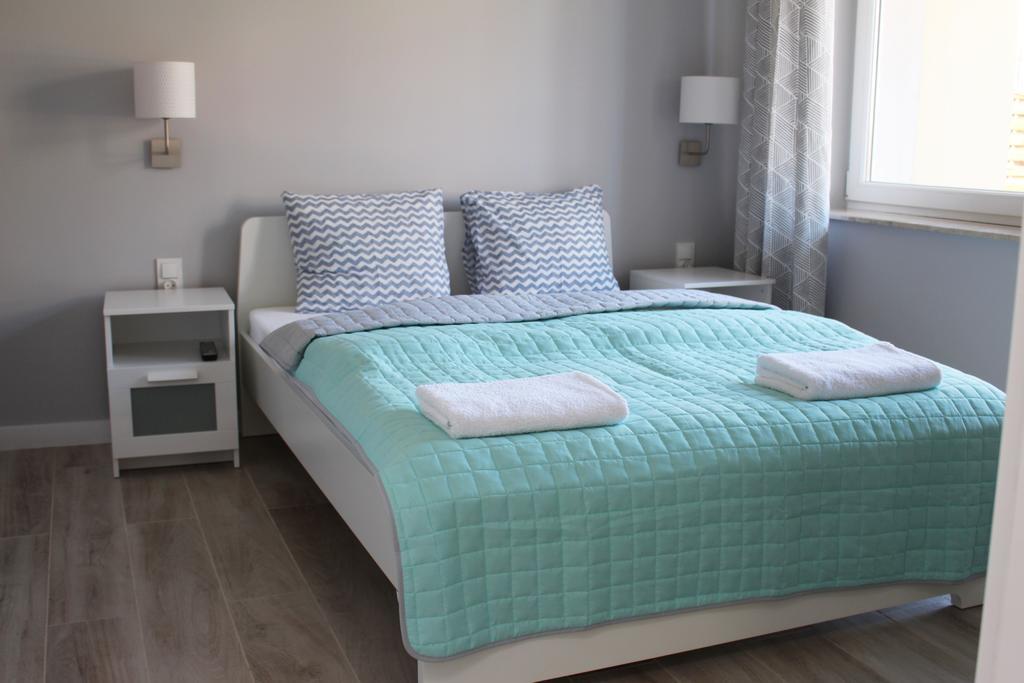 Apartamenty Na Nadmorskiej Wladyslawowo Luaran gambar