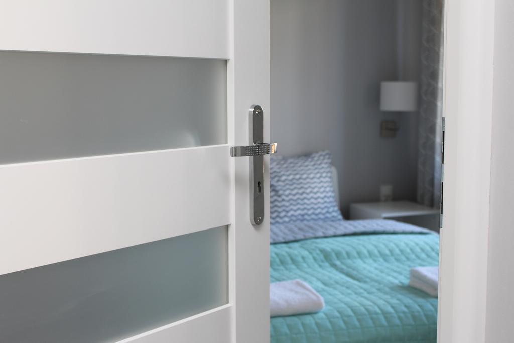 Apartamenty Na Nadmorskiej Wladyslawowo Luaran gambar