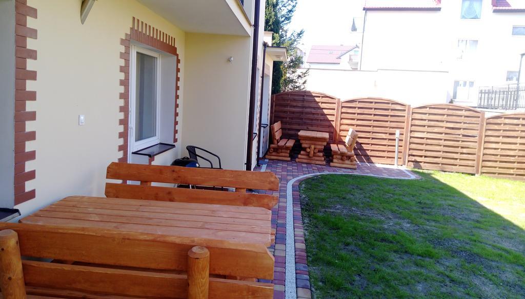 Apartamenty Na Nadmorskiej Wladyslawowo Luaran gambar