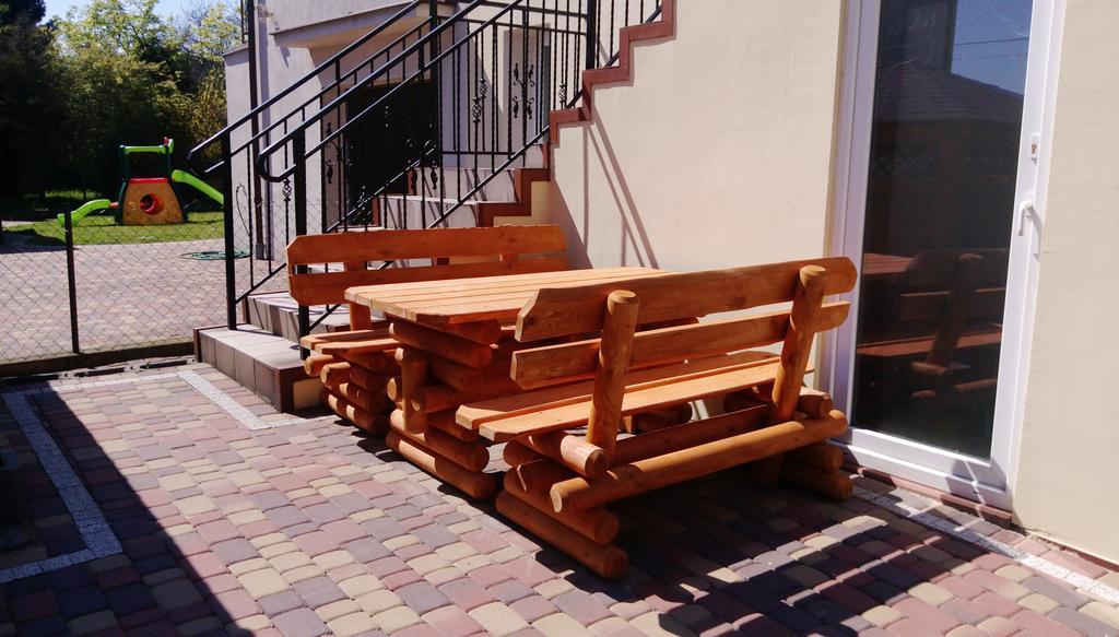 Apartamenty Na Nadmorskiej Wladyslawowo Luaran gambar