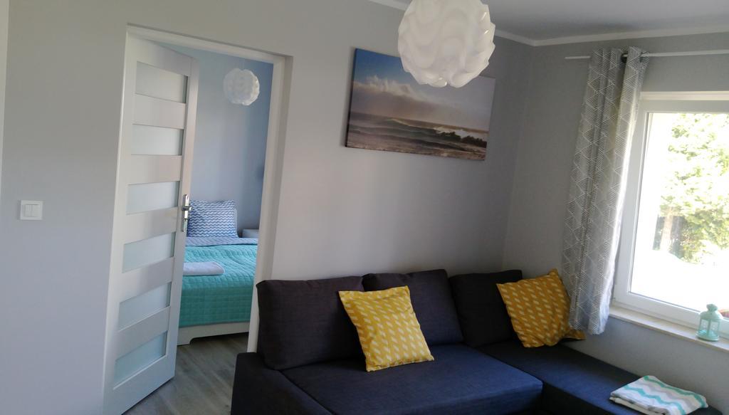 Apartamenty Na Nadmorskiej Wladyslawowo Luaran gambar
