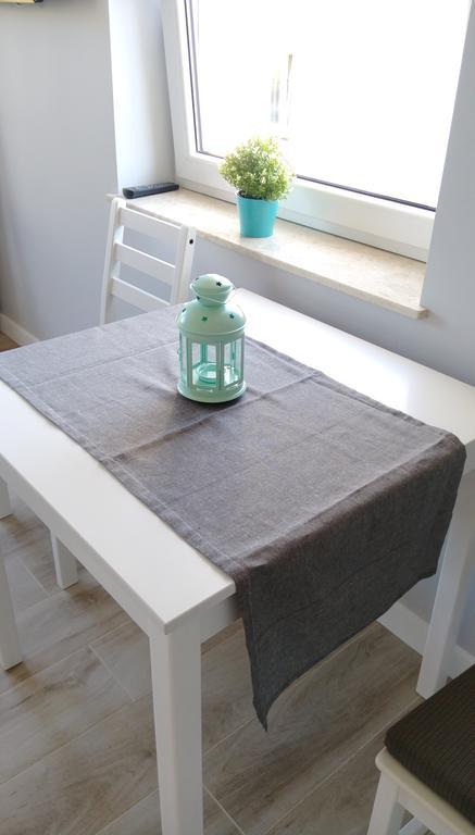 Apartamenty Na Nadmorskiej Wladyslawowo Luaran gambar