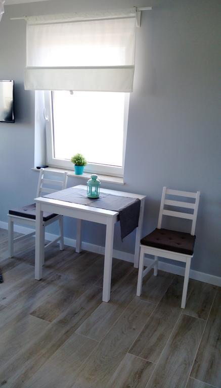 Apartamenty Na Nadmorskiej Wladyslawowo Luaran gambar