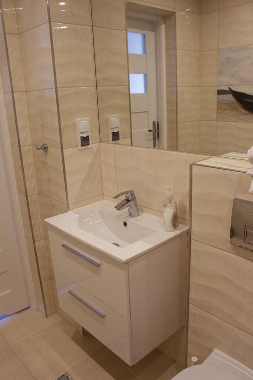 Apartamenty Na Nadmorskiej Wladyslawowo Luaran gambar