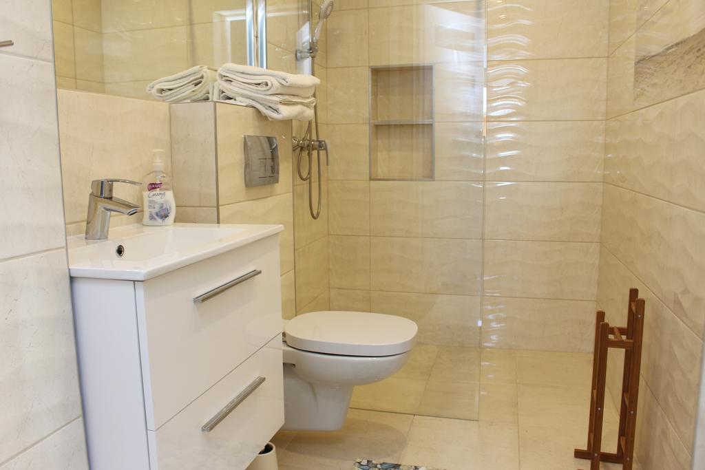 Apartamenty Na Nadmorskiej Wladyslawowo Luaran gambar