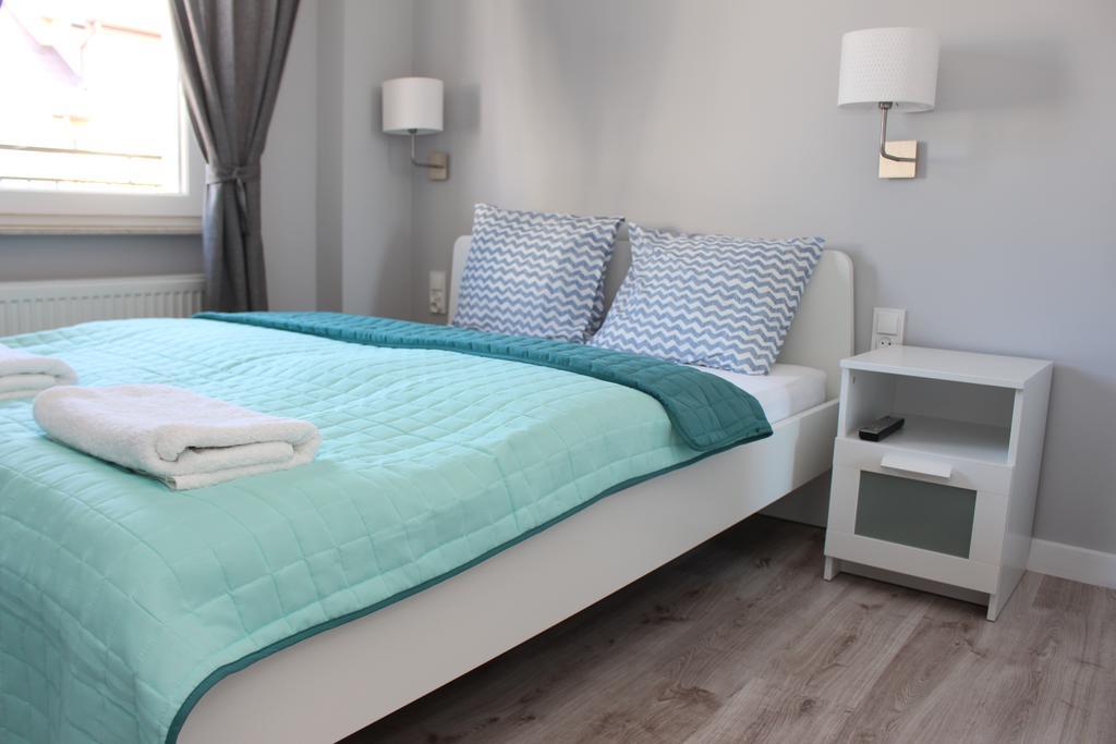 Apartamenty Na Nadmorskiej Wladyslawowo Luaran gambar