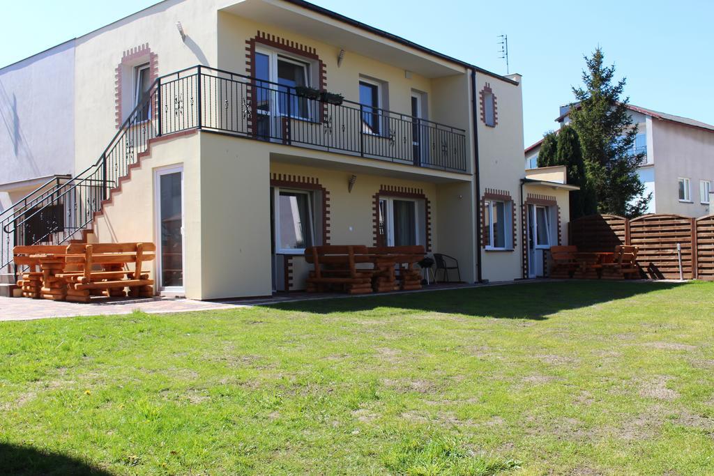 Apartamenty Na Nadmorskiej Wladyslawowo Luaran gambar