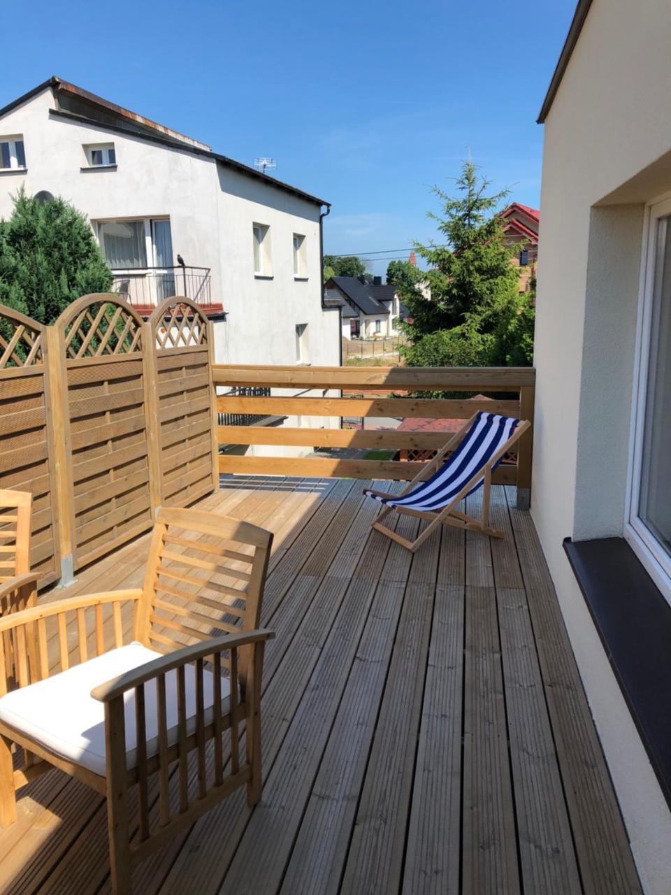 Apartamenty Na Nadmorskiej Wladyslawowo Luaran gambar