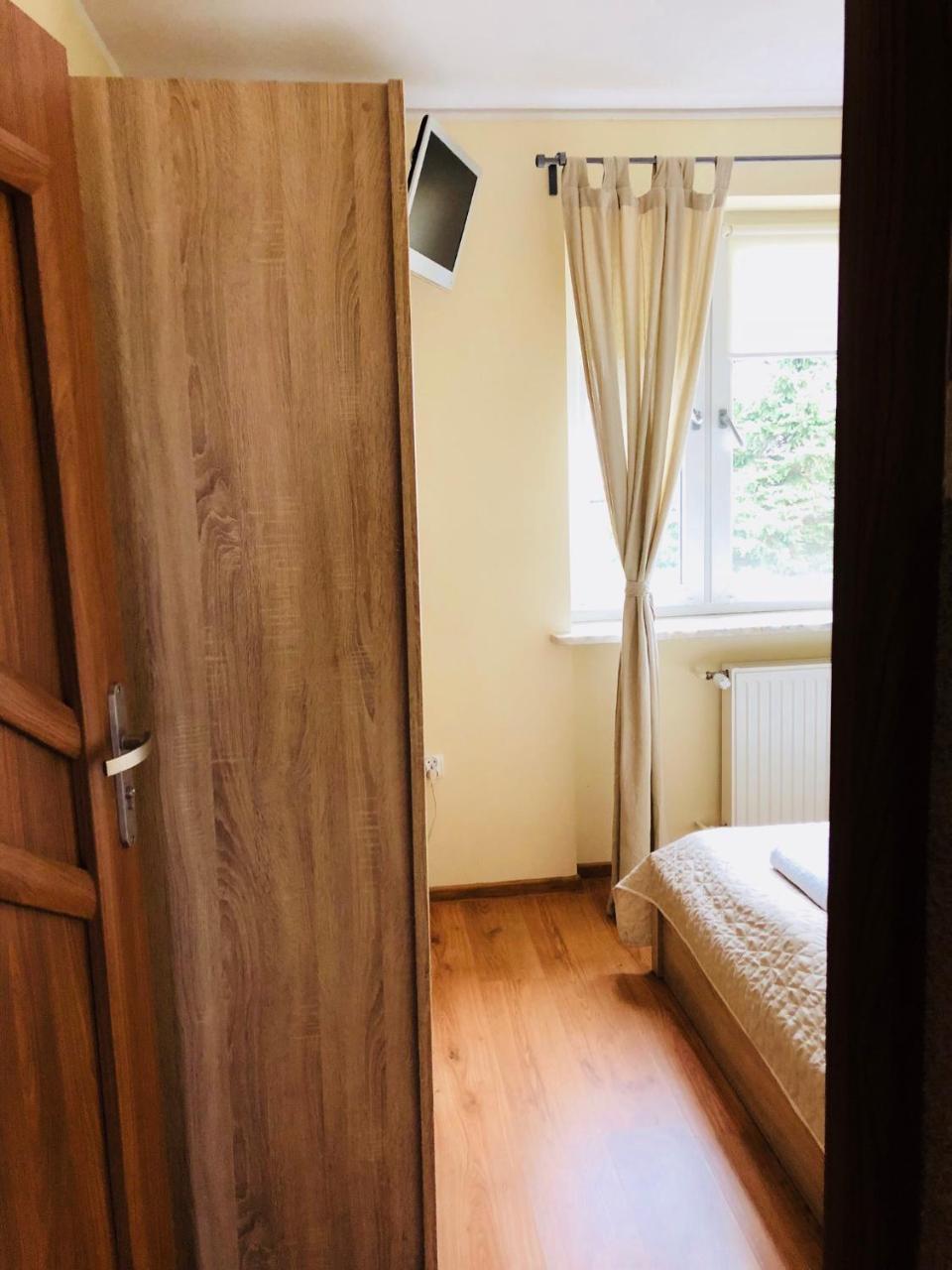 Apartamenty Na Nadmorskiej Wladyslawowo Luaran gambar