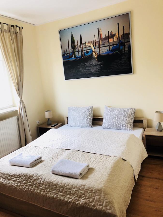 Apartamenty Na Nadmorskiej Wladyslawowo Luaran gambar