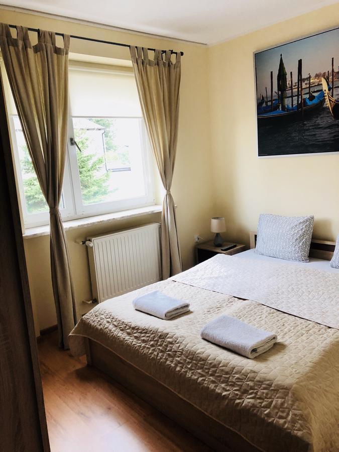 Apartamenty Na Nadmorskiej Wladyslawowo Luaran gambar